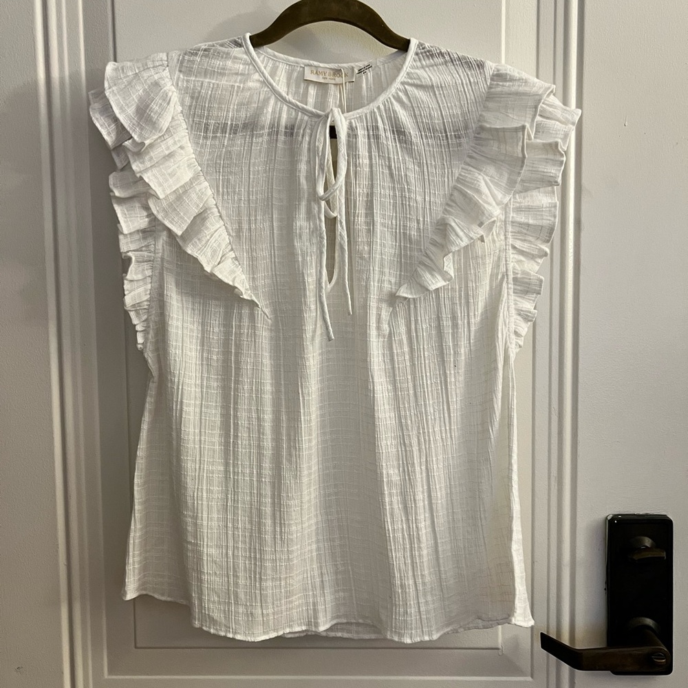 Ramy Brook London top